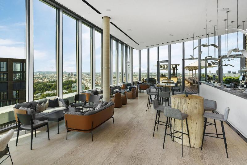Hyatt Regency Vienna - Bar