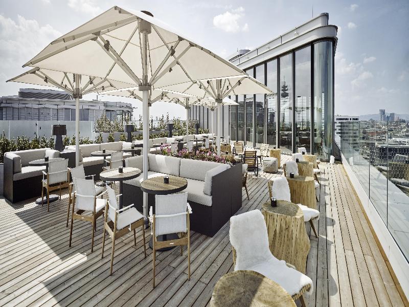 Hyatt Regency Vienna - Bar
