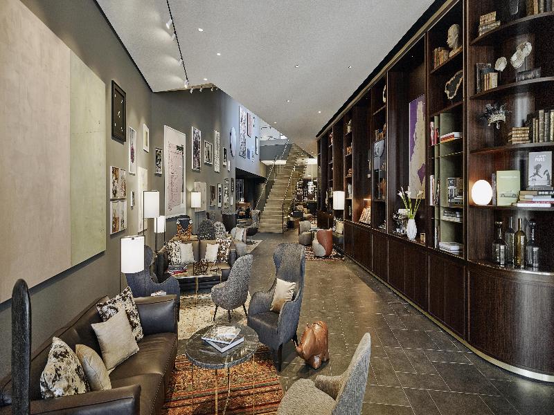 Hyatt Regency Vienna - Lobi