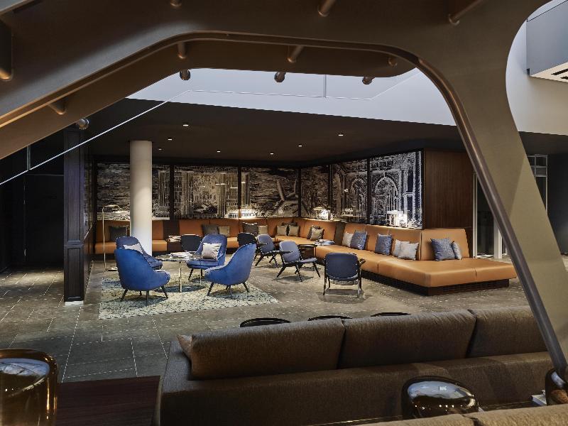 Hyatt Regency Vienna - Lobi