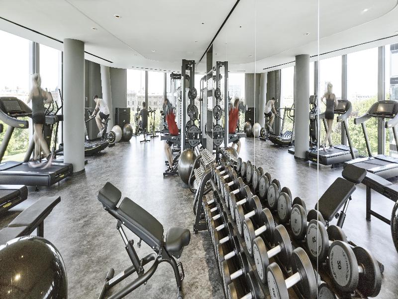 Hyatt Regency Vienna - Aktivite
