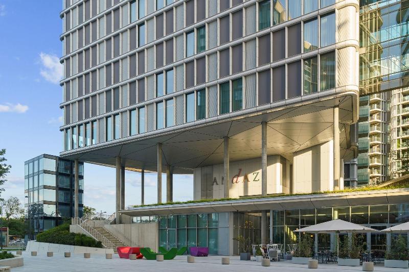 Hyatt Regency Vienna - Genel