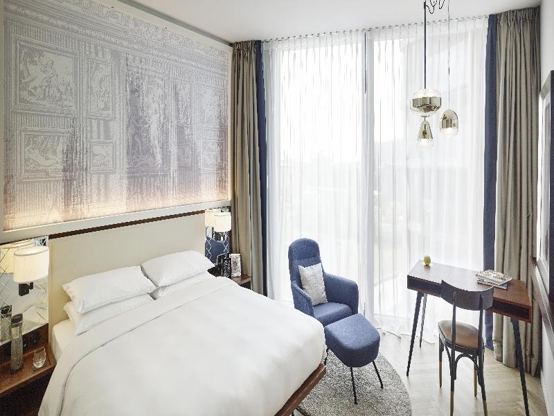 Hyatt Regency Vienna - Oda
