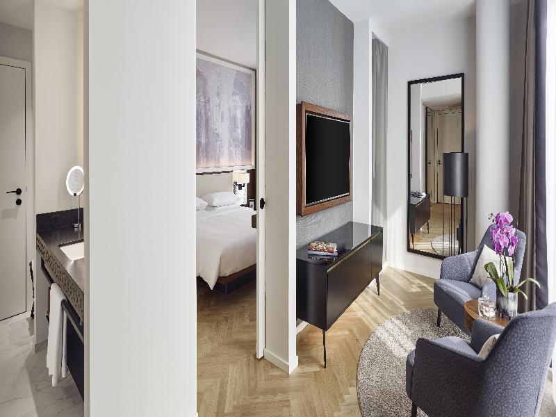 Hyatt Regency Vienna - Oda