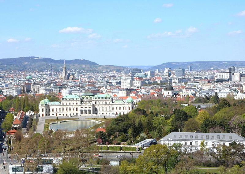 Hyatt Regency Vienna - Oda