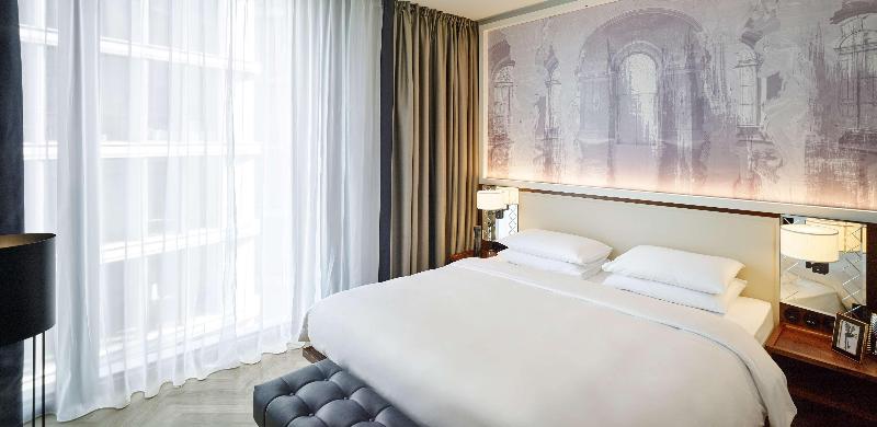 Hyatt Regency Vienna - Oda