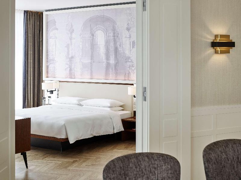 Hyatt Regency Vienna - Oda