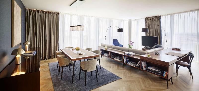 Hyatt Regency Vienna - Oda