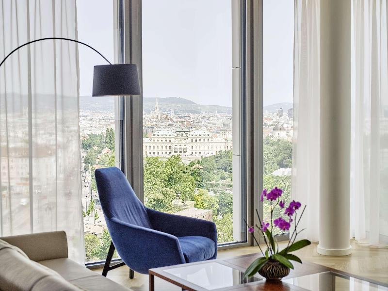 Hyatt Regency Vienna - Oda