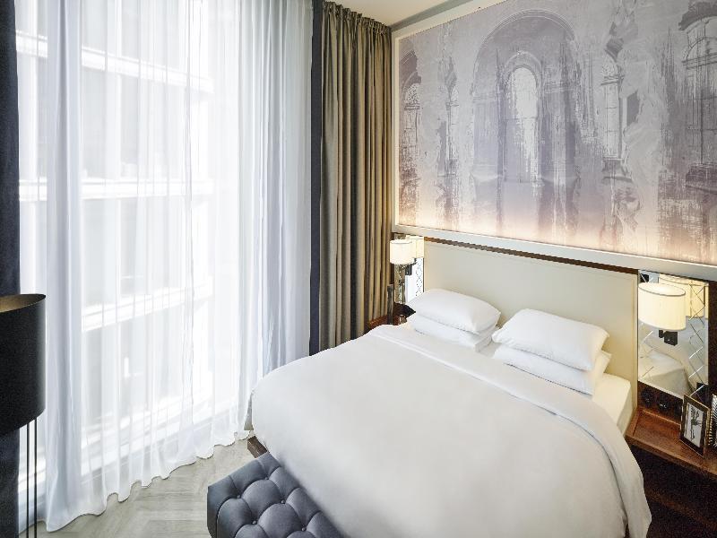 Hyatt Regency Vienna - Oda