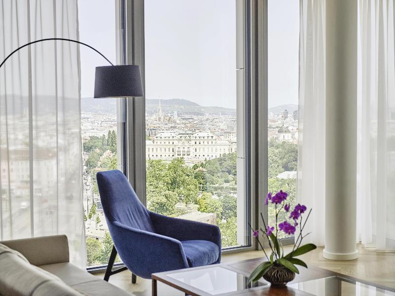 Hyatt Regency Vienna - Oda
