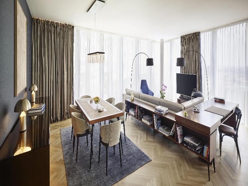 Hyatt Regency Vienna - Oda