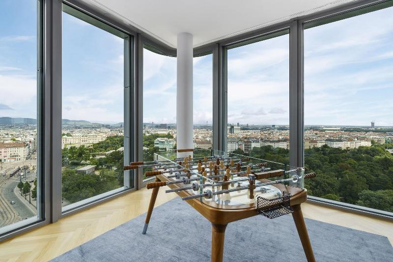 Hyatt Regency Vienna - Oda