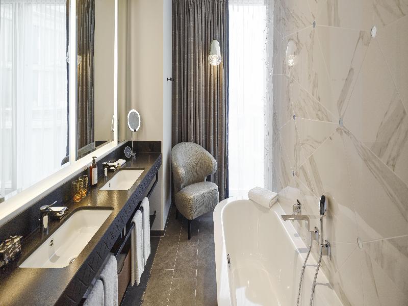 Hyatt Regency Vienna - Oda