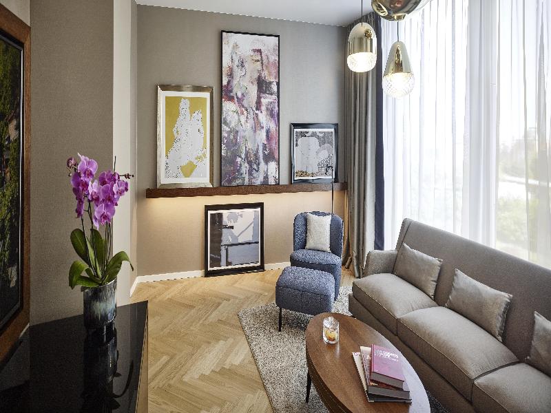 Hyatt Regency Vienna - Oda
