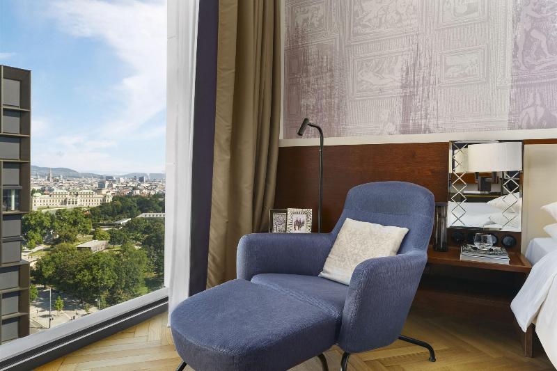 Hyatt Regency Vienna - Oda