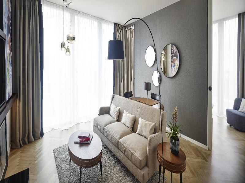 Hyatt Regency Vienna - Oda