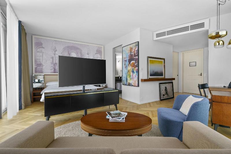 Hyatt Regency Vienna - Oda