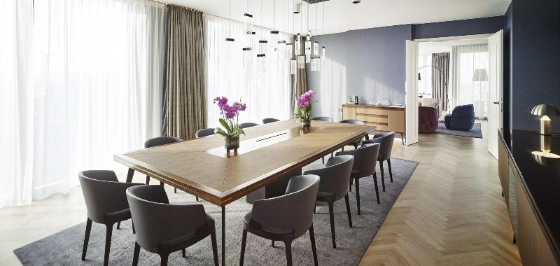 Hyatt Regency Vienna - Oda