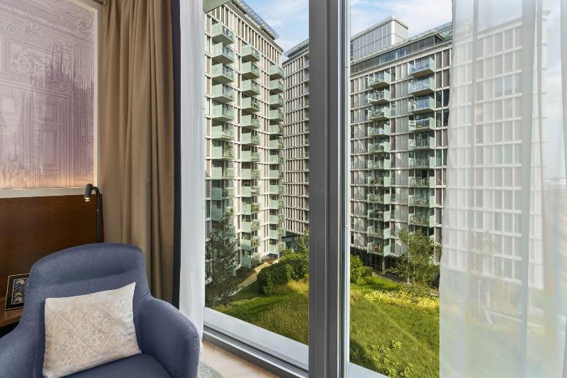 Hyatt Regency Vienna - Oda