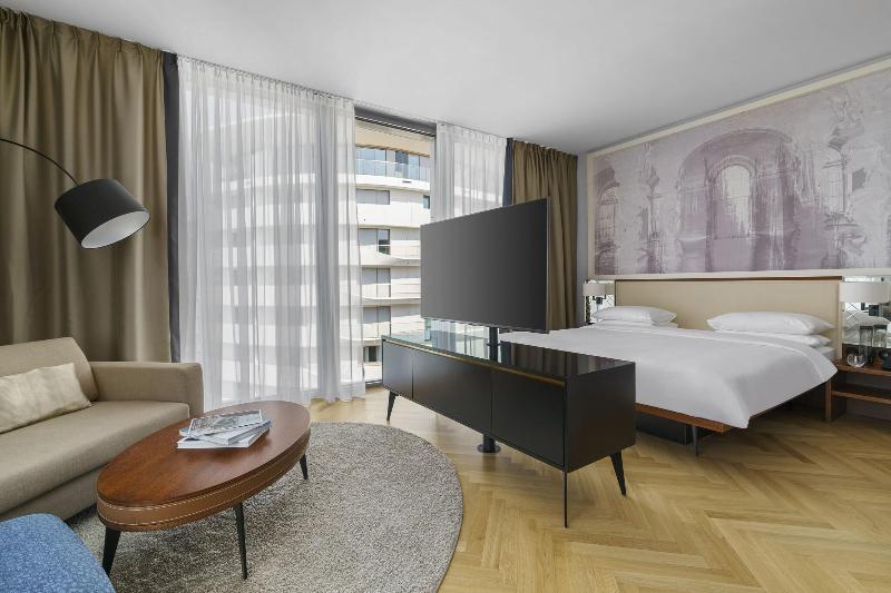 Hyatt Regency Vienna - Oda