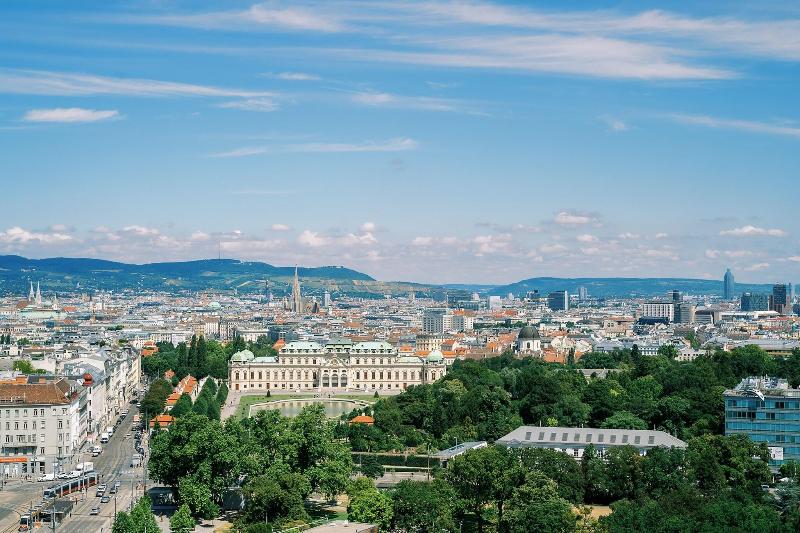 Hyatt Regency Vienna - Oda