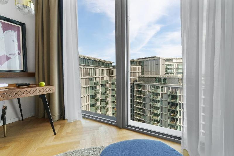 Hyatt Regency Vienna - Oda