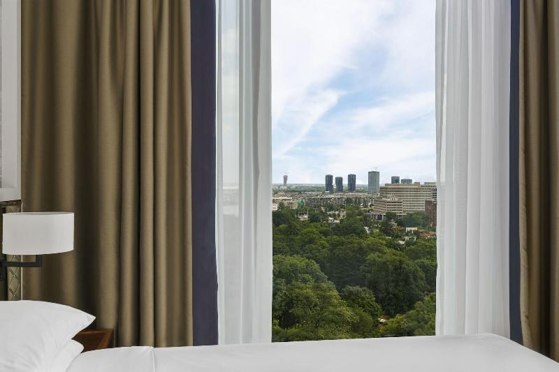 Hyatt Regency Vienna - Oda