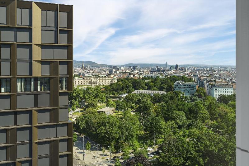 Hyatt Regency Vienna - Oda