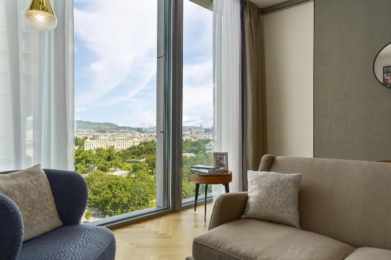 Hyatt Regency Vienna - Oda