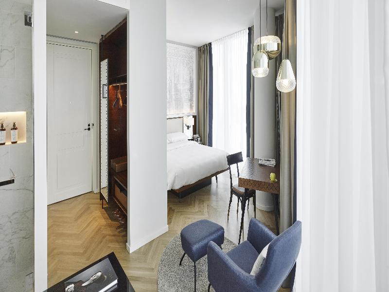 Hyatt Regency Vienna - Oda