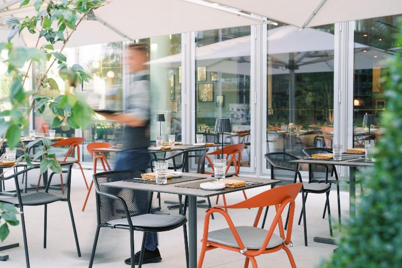 Hyatt Regency Vienna - Restoran
