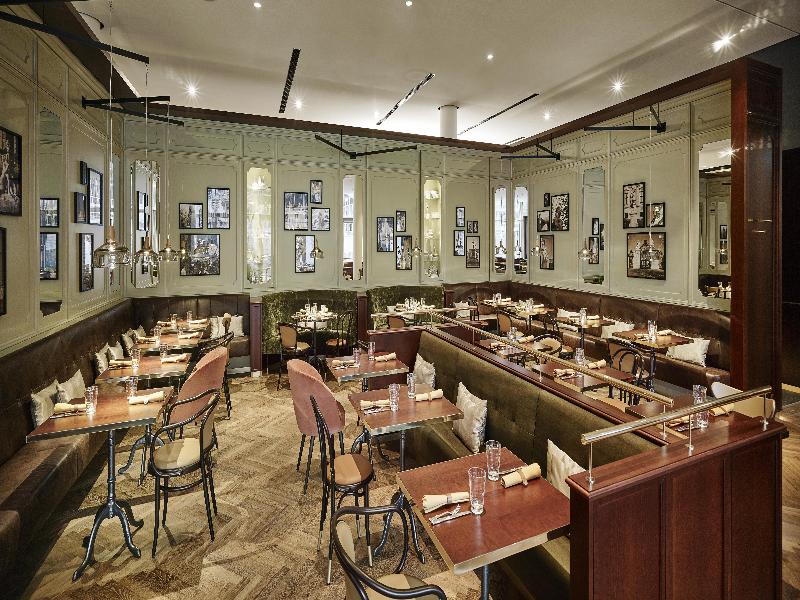 Hyatt Regency Vienna - Restoran