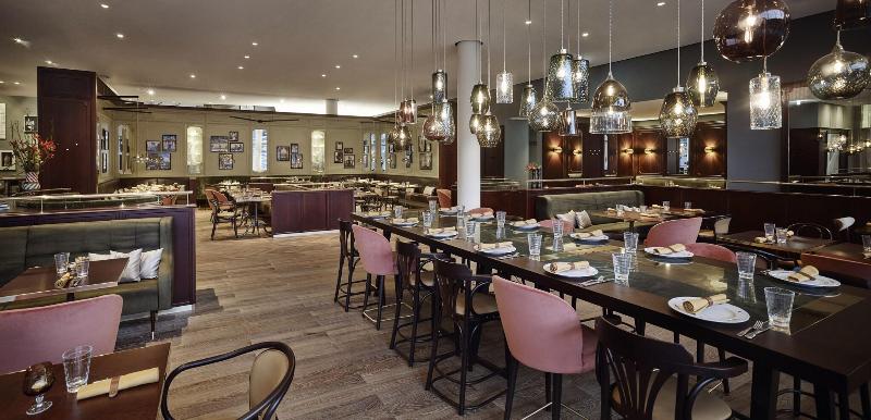 Hyatt Regency Vienna - Restoran