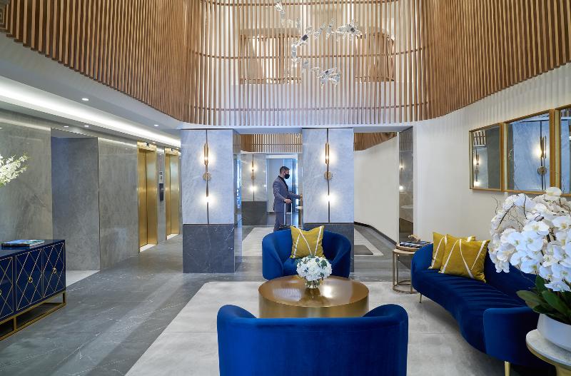 Concorde Hotel New York - Lobi
