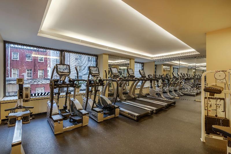 Concorde Hotel New York - Aktivite