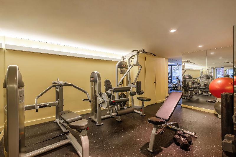 Concorde Hotel New York - Aktivite