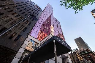Concorde Hotel New York otel fotoğrafı