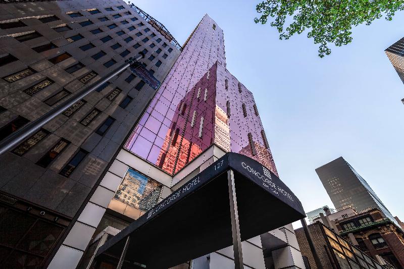 Concorde Hotel New York - Genel