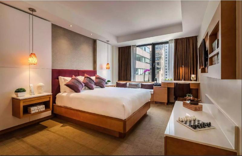 Concorde Hotel New York - Oda