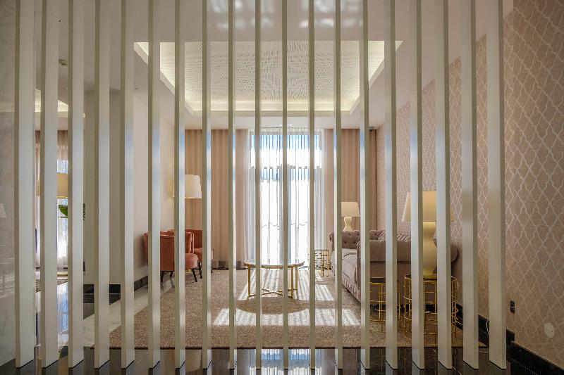 SDivine Fátima Hotel, Congress & Spirituality - Lobi