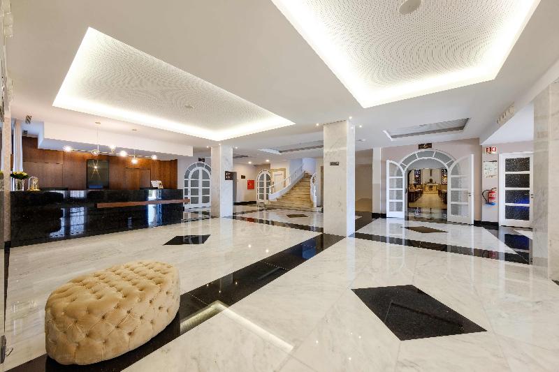 SDivine Fátima Hotel, Congress & Spirituality - Lobi