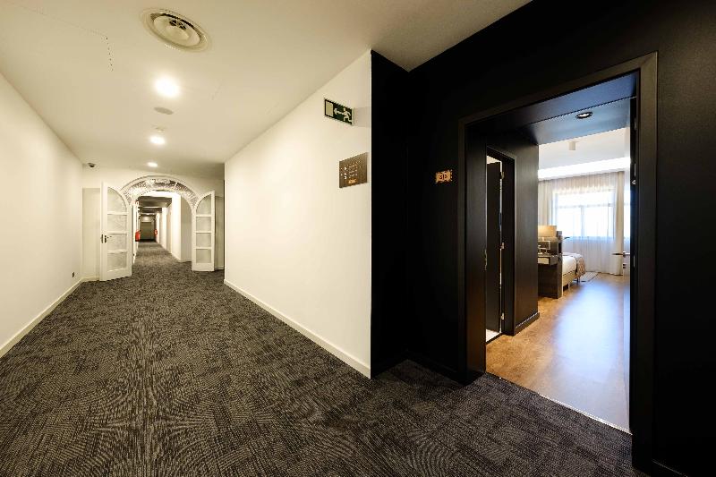 SDivine Fátima Hotel, Congress & Spirituality - Lobi