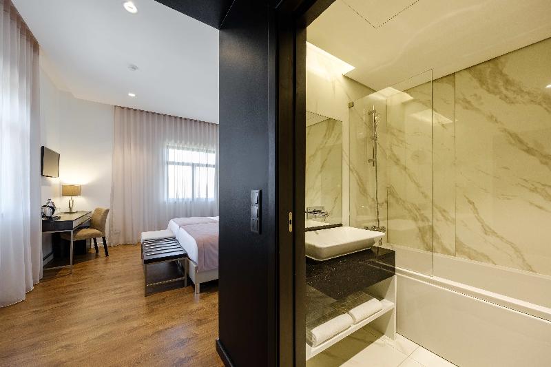 SDivine Fátima Hotel, Congress & Spirituality - Oda