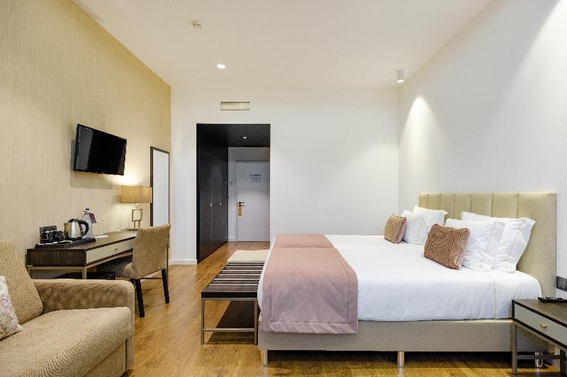 SDivine Fátima Hotel, Congress & Spirituality - Oda