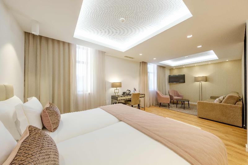 SDivine Fátima Hotel, Congress & Spirituality - Oda