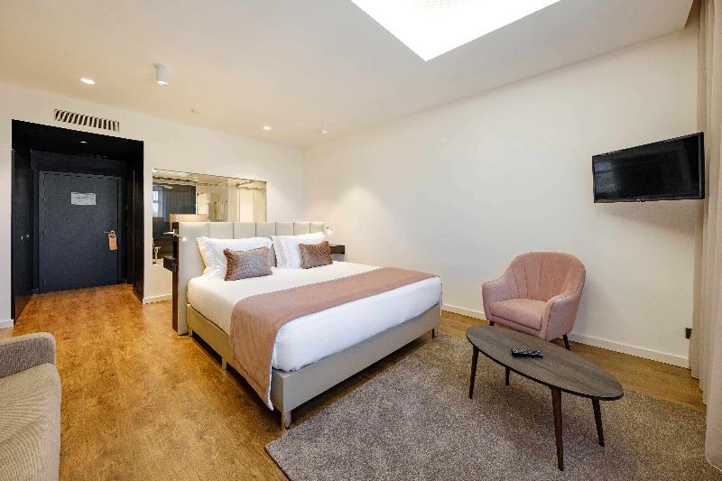 SDivine Fátima Hotel, Congress & Spirituality - Oda