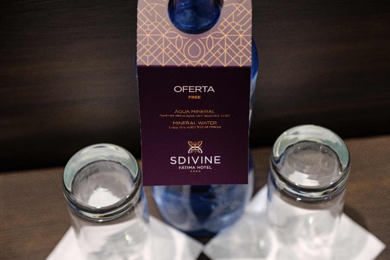 SDivine Fátima Hotel, Congress & Spirituality - Oda