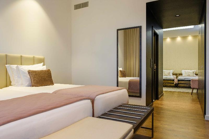 SDivine Fátima Hotel, Congress & Spirituality - Oda