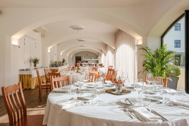 SDivine Fátima Hotel, Congress & Spirituality - Restoran
